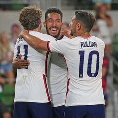 Estados Unidos escala al lugar 13 del ranking mundial de la FIFA