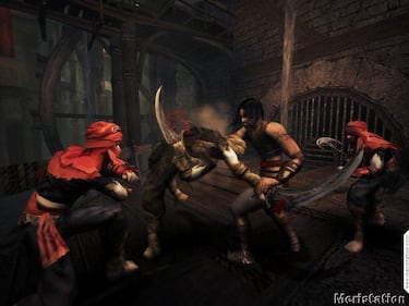Nuevas imágenes de Prince of Persia 2