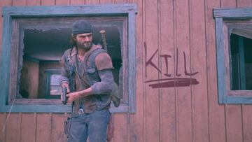 Prepárate para el paseo - Guía completa de Days Gone