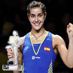 Carolina vuelve a Huelva... como rival del IES La Orden