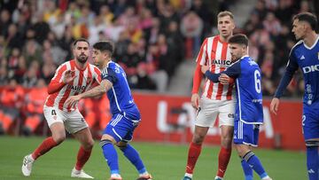 10/02/24 PARTIDO SEGUNDA DIVISION
SPORTING DE GIJON - REAL OVIEDO
