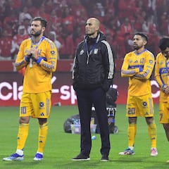 A Tigres se le acumulan las urgencias