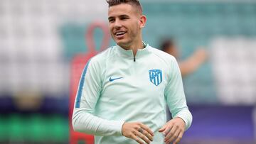 Let's wait and see what baby Jesus has for us – Kovac cryptic on Lucas rumours