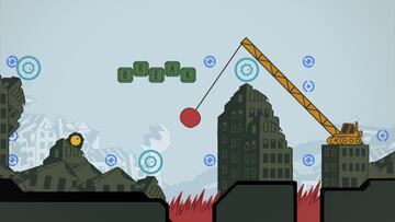 Captura de pantalla - Sound Shapes (PSV)