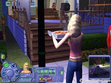 Los Sims 2 Comparten Piso, Impresiones