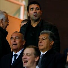 Deco: “La llegada de Guardiola al Barça no fue una gran revolución”