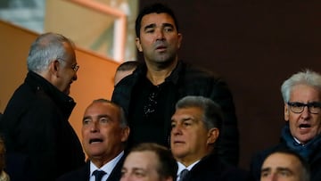 28/11/23 PARTIDO DE FASE DE GRUPOS DE CHAMPIONS LEAGUE
BARCELONA - OPORTO
DECO