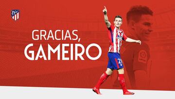 Gameiro firma con el Valencia.