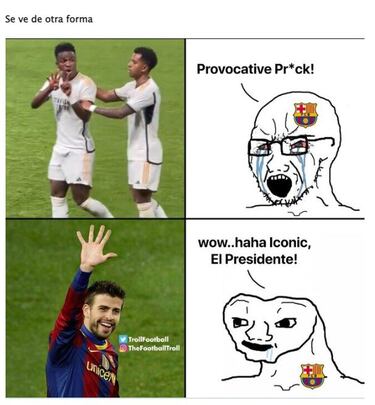 Los mejores memes de la jornada de Copa del Rey