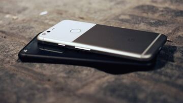 Este prototipo muestra las posibles caracter¨ªsticas del Google Pixel 3