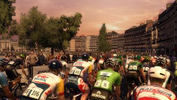 Captura de pantalla - Pro Cycling Manager 2013 (PC)