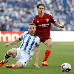 Illarramendi seguirá los pasos de Carlos Vela