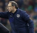 Martin O'Neill renueva dos años como seleccionador de Irlanda