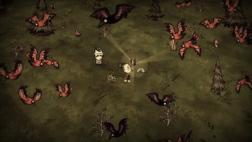 Captura de pantalla - Don&#039;t Starve Together (OSX)