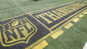 La NFL reveló su calendario de la temporada regular, incluyendo los tradicionales tres partidos que se jugarán en Thanksgiving Day.