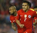 Chile 2-1 Ecuador: Alexis Sánchez salva a la Roja