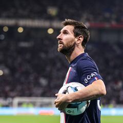 Will Lionel Messi extend his contract at PSG?