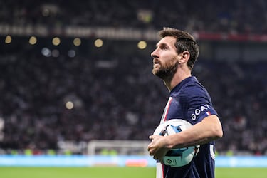 Can Leo Messi find his form with PSG before the 2022 World Cup?