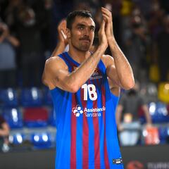 Oriola confirma su salida del Barça