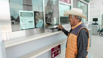 Pensión Bienestar 2025: estos apellidos reciben su pago del 20 al 22 de enero