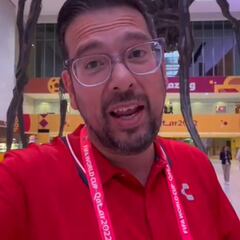 “En el México vs Polonia no escuchamos el famoso grito homofóbico”