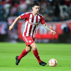 James se queda sin Europa