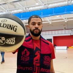 Darius Thompson, a un paso del Anadolu Efes