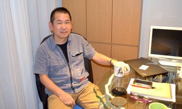 Yu Suzuki, creador de Shenmue.