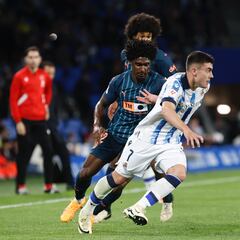 Barrenetxea, ante el reto de dar otro paso más