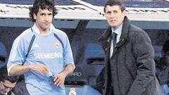 La suplencia de Raúl le complica la vida a Luis