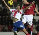Nastic y Huesca firman tablas en un partido pobre
