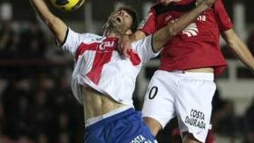 Nastic y Huesca firman tablas en un partido pobre