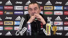 Sarri explicó por qué Guardiola no se irá del City pese a sanción