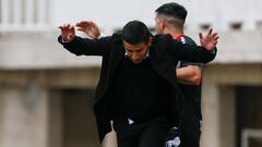 “No soy entrenador de Colo Colo, que después hace un video de disculpa y no lo sancionan”
