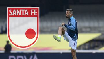 Cruz Azul: Independiente de Santa Fe lanzó oferta por Pablo Ceppelini