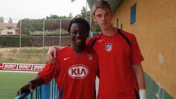 De ser el mejor y fichar por el Atleti a jugar en Omán: Sadick Adams, historia de Hollywood