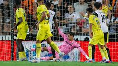 Aprobados y suspensos del Villarreal: Conde, Albiol y Ayoze mantienen vivo al Submarino