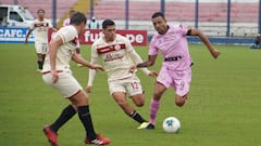 Universitario no levanta cabeza