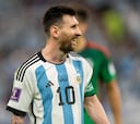 El nuevo récord de Messi que se equipara con la hazaña de Cristiano