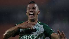 Mateus Uribe: "Quiero aportar, este es un momento crucial"