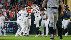 Los Astros se encuentran. a 2.5 juegos de distancia de alcanzar a los Yankees como el mejor récord de la Liga Americana