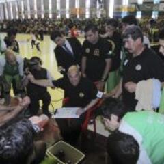 Castro triunfa y pone en suspenso el cierre de la serie semifinal