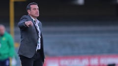 Sanguinetti, ex DT de Santa Fe, nuevo entrenador de B/manga