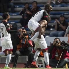 Lobos BUAP remonta al Atlas y lo manda al fondo