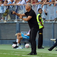 Pellicer: “La primera parte ha sido espectacular”