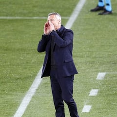 Escribá: "Fuimos superiores y si alguien mereció ganar fue el Elche"