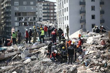 Encuentran el cuerpo sin vida de Atsu tras 11 días desaparecido