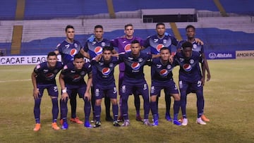 Motagua, Independeinte y San Carlos son los primeros invitados a los cuartos de final de Liga de Campeones; para el jueves se conocer&aacute;n a todos los clubes.