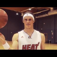 Could Gareth Bale eye future in the NBA?