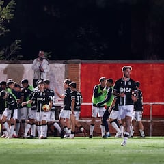La segunda unidad de Burgos intentará seguir en la Copa del Rey